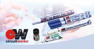 Chemtronics涂层笔 CW3300G