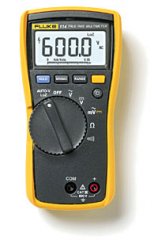 Fluke  114  万用表