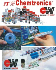 Chemtronics助焊剂清除笔 CW9100